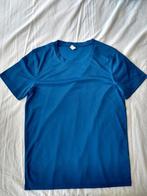 NIEUW sportshirt maat M, Ophalen of Verzenden, Nieuw, Blauw