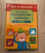 De leukste concentratiespelletjes, Ophalen of Verzenden, Zo goed als nieuw