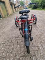 Elektrische rolstoel fiets – Opknapper, Gebruikt, Elektrisch, 1 kind, Ophalen