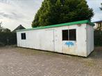 👍GRATIS TRANSPORT 👍 Te koop zeer nette bouwkeet., Doe-het-zelf en Verbouw, Ophalen of Verzenden