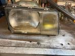 Mercedes W126 Koplamp Rechts, Ophalen, Gebruikt, Mercedes-Benz