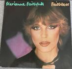 Lp vinyl Marianne Faithfull - Faithless, Cd's en Dvd's, Vinyl | Pop, Ophalen of Verzenden