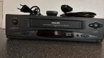 Philips VR 675 VHS Videorecorder, Ophalen of Verzenden, Gebruikt, VHS-speler of -recorder