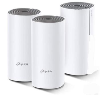 TP-Link Decoboosters wifi boosters beschikbaar voor biedingen