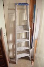 professionele trap merk Skyworks, Doe-het-zelf en Verbouw, Ladders en Trappen, Ophalen, Gebruikt, Trap, Minder dan 2 meter