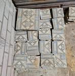 Oude tegeltjes, Doe-het-zelf en Verbouw, Tegels, Ophalen of Verzenden