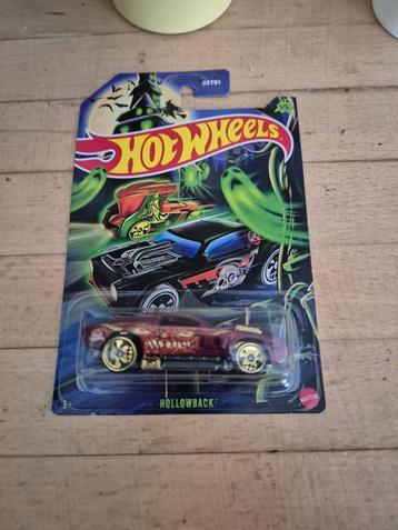Hot Wheels Halloween hollowback let op beschikbaar voor biedingen