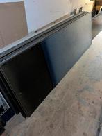 Trespa platen|16st77,5x2,2-1st 77,5x176,5-2st95x87-1st2,2x52, Doe-het-zelf en Verbouw, Platen en Panelen, Ophalen, Gebruikt, HPL