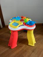 Activiteiten tafel baby, Ophalen of Verzenden, Zo goed als nieuw