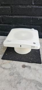 Plieger afzuiger. 100 mm. Bewegingssensor., Ophalen of Verzenden, Zo goed als nieuw, Douche