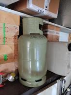 5 kg lege gasfles, Ophalen of Verzenden, Zo goed als nieuw