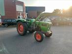 Deutz D4006, Ophalen, Glastuinbouw, Voertechniek