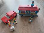 Playmobil Circus Mobil vintage 3477, Kinderen en Baby's, Speelgoed | Playmobil, Ophalen of Verzenden, Gebruikt