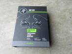 3126	;	In-Ear speakers	;	Mackie MP-120 In-Ear speakers	;, Mackie, Speaker of Versterker, Nieuw, Ophalen of Verzenden