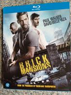 Blu-ray Brick Mansions, Ophalen of Verzenden, Zo goed als nieuw, Actie