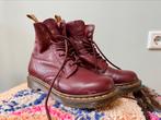 Dr. Martens Pascal - maat 39, Ophalen of Verzenden, Zo goed als nieuw, Rood