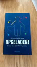 Thomas Olsthoorn - Opgeladen!, Ophalen of Verzenden, Zo goed als nieuw, Thomas Olsthoorn; Jochem Uytdehaage