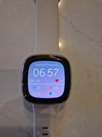 Fitbit Sense, Ophalen, Gebruikt, Wit, Fitbit