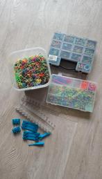 Loom Elastiekjes + Accessoires, Ophalen of Verzenden, Gebruikt, Materiaal
