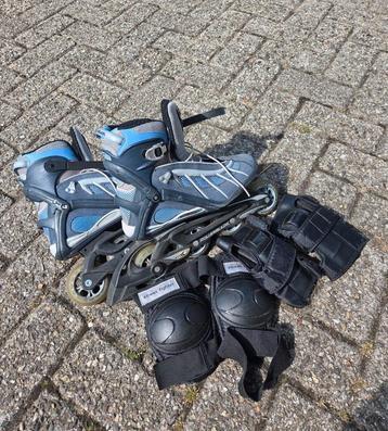 Skeelers maat 40, Fila, gebruikt beschikbaar voor biedingen