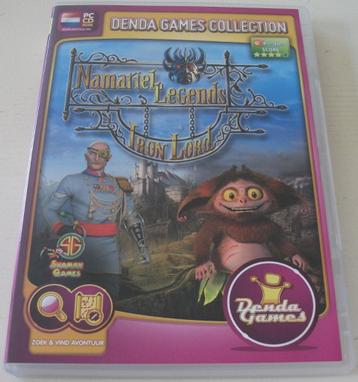 PC Game *** NAMARIEL LEGENDS *** The Iron Lord beschikbaar voor biedingen