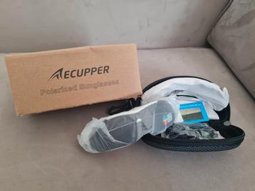 Nieuwe ECUPPER Gepolariseerde Zonnebril beschikbaar voor biedingen