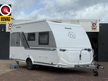Knaus sport E power 420 QD dwarbed Airco Dometic Freshwell 3 beschikbaar voor biedingen