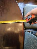 Antieke Houten Ronde Tafel, Huis en Inrichting, Tafels | Eettafels, Rond, Vier personen, Antiek, Ophalen