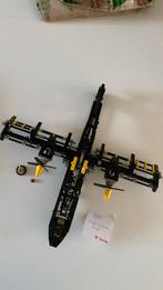 Lego Technic vliegtuig 8525 vintage, Ophalen of Verzenden, Gebruikt