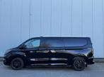Ford Transit Custom 320 2.5 PHEV L2H1 Black Platinum DUBBEL, 232 pk, 4 cilinders, Zwart, Bedrijf