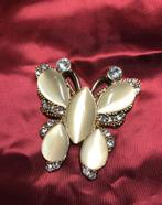 Vlinder, Overige materialen, 4 tot 7 cm, Nieuw, Ophalen of Verzenden