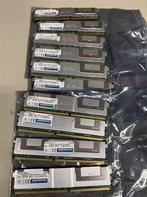 geheugen - 64GB 8x8GB memory ram Dell Precision workstation, Computers en Software, DDR4, Ophalen of Verzenden, Zo goed als nieuw
