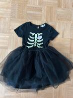 Halloween jurk maat 122/128, Kinderen en Baby's, Carnavalskleding en Verkleedspullen, Ophalen, Zo goed als nieuw, 122 t/m 128