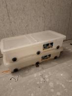 Opbergdozen voor onder het bed, Ophalen of Verzenden, Gebruikt