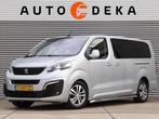 Peugeot Expert 231L 2.0 BlueHDI 180 DC Premium Pack Automaat, Stof, Gebruikt, Euro 6, Origineel Nederlands