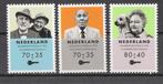Nvph 1557-59 postfris cw 3,00, Postzegels en Munten, Ophalen of Verzenden