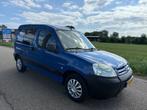 Citroen Berlingo 1.4i 600 Benzine ! Nieuwe APK !, Stof, Zwart, 4 cilinders, Citroën