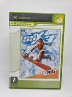 SSX 3 Snowboarding - Xbox Original, Gekoppelde computers, 1 speler, Racen en Vliegen, Ophalen of Verzenden