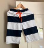 Zwemshort Zee & zo maat 164 blauw-wit, Ophalen of Verzenden, Zo goed als nieuw, Maat 164, Zwembroek