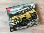 Lego Technic 42110 Land Rover Defender- Nieuw & verzegeld, Ophalen of Verzenden, Nieuw, Complete set, Lego