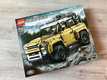 Lego Technic 42110 Land Rover Defender- Nieuw & verzegeld beschikbaar voor biedingen