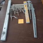 Diverse gereedschappen voor metselaar en stukadoor, Doe-het-zelf en Verbouw, Gereedschap | Handgereedschap, Ophalen of Verzenden