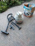 Waterstofzuiger., Ophalen, Gebruikt