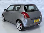 Suzuki Swift 1.3 GLS Airco APK Keyless SPORT LMV 17" (2005), Auto's, Gebruikt, 400 kg, Swift, Bedrijf