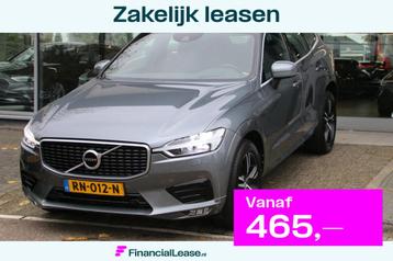 Volvo XC60 2.0 T5 R-Design PANO-DAK NL-AUTO NAP! beschikbaar voor biedingen