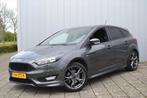 Ford Focus 1.5 EcoBoost 150pk 5-deurs ST Line Bluetooth, Auto's, Ford, Origineel Nederlands, Te koop, Zilver of Grijs, 5 stoelen