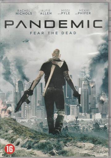 Pandemic (2016) NL dvd - Fear The Dead beschikbaar voor biedingen