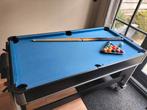 TopTable Airhockey/Pooltafel Twist 2-1 Junior, Ophalen of Verzenden, Zo goed als nieuw, Pooltafel