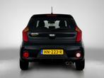 Kia Picanto 1.2 CVVT SportsLine | WORDT VERWACHT |, Auto's, Voorwielaandrijving, Gebruikt, 4 cilinders, Zwart