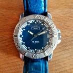 Camel Trophy horloge, Sieraden, Tassen en Uiterlijk, Overige merken, Staal, Polshorloge, Ophalen of Verzenden